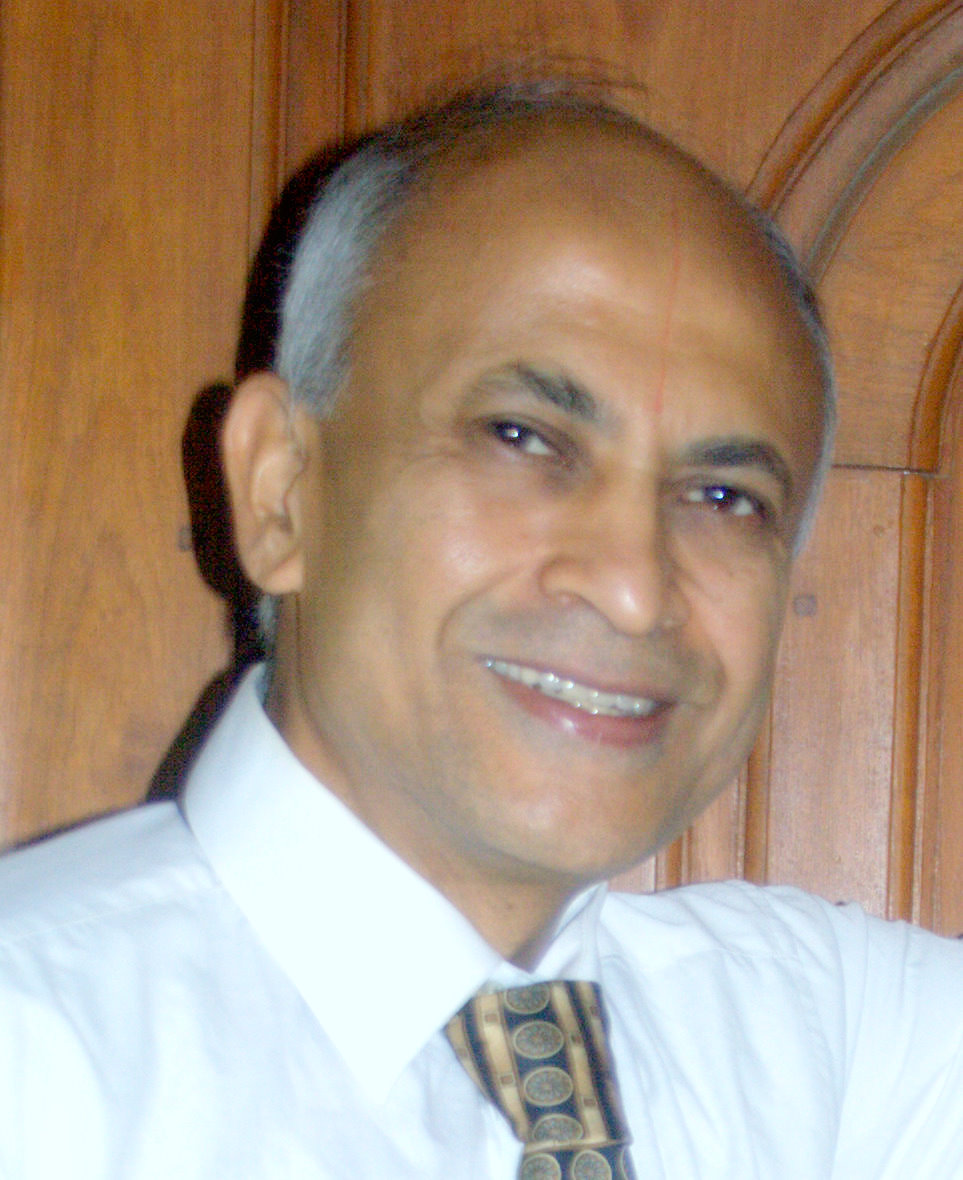 S R Srinivasan